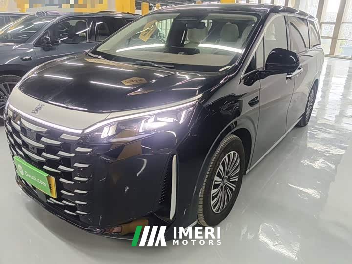 BYD Xia DM-i 1.5T 180km Excellence - ავტომობილი ჩინეთიდან