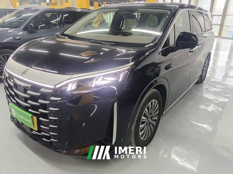 2025 BYD Xia DM-i 1.5T 180km Excellence - ავტომობილი ჩინეთიდან