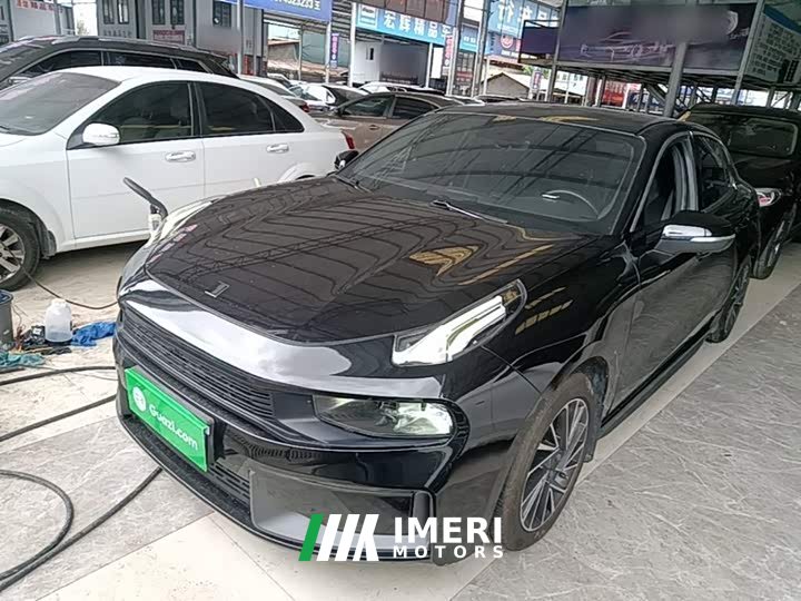 Lynk & Co Geely Lynk & Co 03 1.5T DCT Dynamic Plus - ავტომობილი ჩინეთიდან