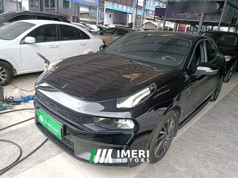 2021 Lynk & Co Geely Lynk & Co 03 1.5T DCT Dynamic Plus - ავტომობილი ჩინეთიდან