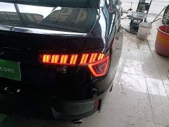 Lynk & Co Geely Lynk & Co 03 1.5T DCT Dynamic Plus - ფოტო 8
