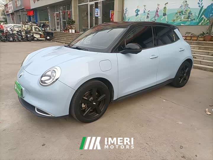 ORA Good Cat 500km Long Range Prestigious Edition Ternary Lithium - ავტომობილი ჩინეთიდან