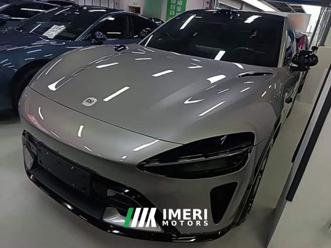 2025 Xiaomi YU7 Rear-Wheel Drive Long-Range Edition - ავტომობილი ჩინეთიდან