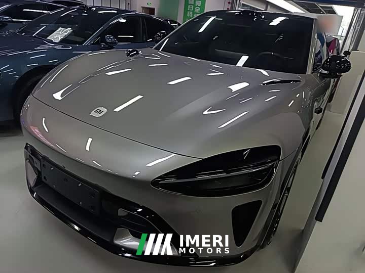 Xiaomi YU7 Rear-Wheel Drive Long-Range Edition