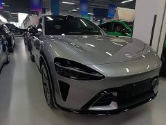 Xiaomi YU7 Rear-Wheel Drive Long-Range Edition - ფოტო 4