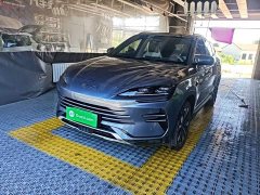 BYD Song Plus New Energy DM-i Intelligent Driving 112KM Premium - ფოტო 2