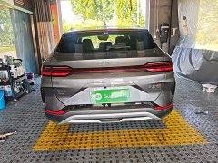 BYD Song Plus New Energy DM-i Intelligent Driving 112KM Premium - ფოტო 4