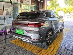 BYD Song Plus New Energy DM-i Intelligent Driving 112KM Premium - ფოტო 5