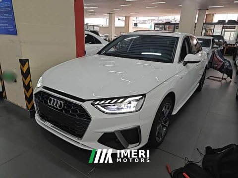 2021 Audi A4L 2020 40 TFSI Fashion Dynamic - ავტომობილი ჩინეთიდან