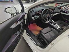 Audi A4L 2020 40 TFSI Fashion Dynamic - ფოტო 16