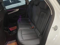 Audi A4L 2020 40 TFSI Fashion Dynamic - ფოტო 17