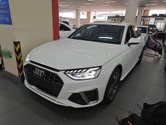Audi A4L 2020 40 TFSI Fashion Dynamic - ფოტო 2