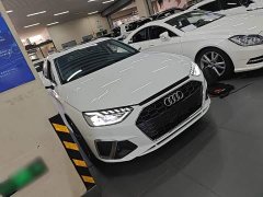 Audi A4L 2020 40 TFSI Fashion Dynamic - ფოტო 4