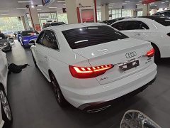 Audi A4L 2020 40 TFSI Fashion Dynamic - ფოტო 5