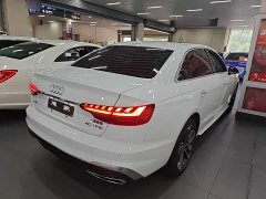 Audi A4L 2020 40 TFSI Fashion Dynamic - ფოტო 7