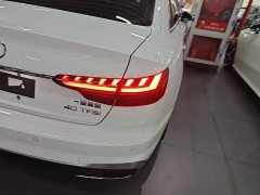 Audi A4L 2020 40 TFSI Fashion Dynamic - ფოტო 8