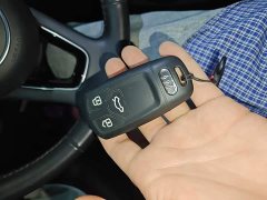 Audi A4L 2020 40 TFSI Fashion Dynamic - ფოტო 9