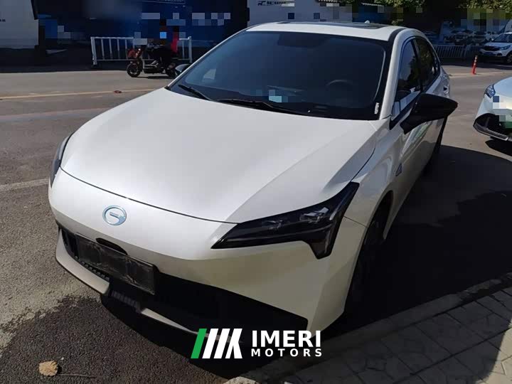 GAC AION S Plus Comfort Edition 53.241kWh - ავტომობილი ჩინეთიდან