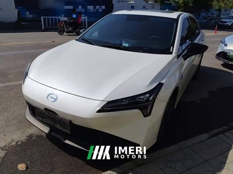 2025 GAC AION S Plus Comfort Edition 53.241kWh - ავტომობილი ჩინეთიდან
