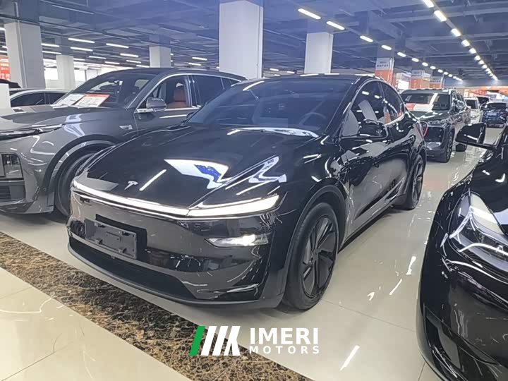Tesla Model Y Rear-Wheel Drive - ავტომობილი ჩინეთიდან