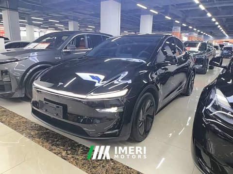 2025 Tesla Model Y Rear-Wheel Drive - ავტომობილი ჩინეთიდან