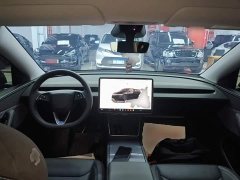 Tesla Model Y Rear-Wheel Drive - ფოტო 10