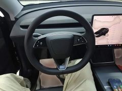 Tesla Model Y Rear-Wheel Drive - ფოტო 11