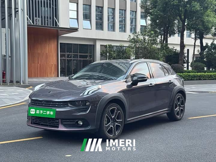 Lynk & Co Geely Lynk & Co 02 2.0T Diesel Automatic FWD Champion Edition - ავტომობილი ჩინეთიდან