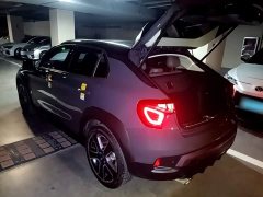 Lynk & Co Geely Lynk & Co 02 2.0T Diesel Automatic FWD Champion Edition - ფოტო 5