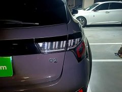 Lynk & Co Geely Lynk & Co 02 2.0T Diesel Automatic FWD Champion Edition - ფოტო 8