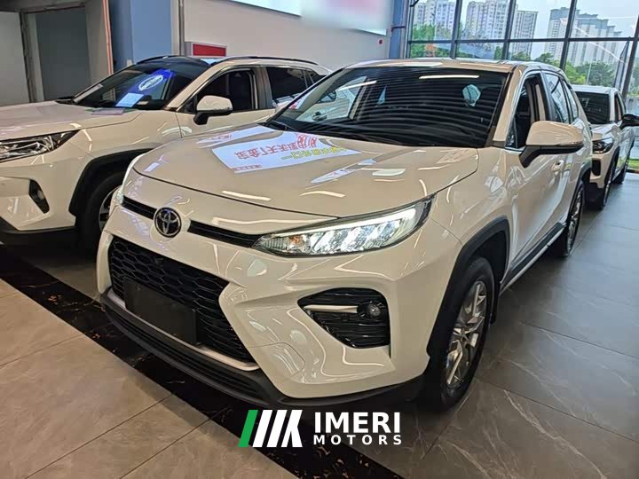 Toyota Vland 2.0L CVT AWD Luxury Plus - ავტომობილი ჩინეთიდან