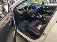 Toyota Vland 2.0L CVT AWD Luxury Plus - ფოტო 12