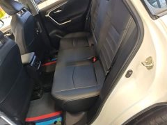 Toyota Vland 2.0L CVT AWD Luxury Plus - ფოტო 13