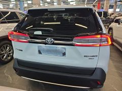 Toyota Vland 2.0L CVT AWD Luxury Plus - ფოტო 4