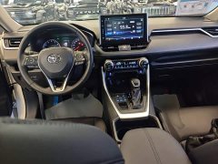 Toyota Vland 2.0L CVT AWD Luxury Plus - ფოტო 6