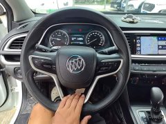 Buick Excelle Facelift Classic 1.5L Automatic Elite - ფოტო 10