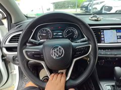 Buick Excelle Facelift Classic 1.5L Automatic Elite - ფოტო 11