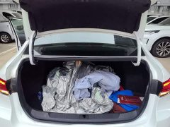 Buick Excelle Facelift Classic 1.5L Automatic Elite - ფოტო 19
