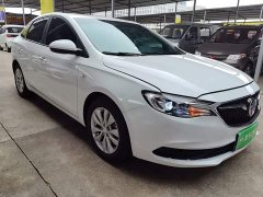 Buick Excelle Facelift Classic 1.5L Automatic Elite - ფოტო 4