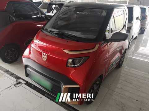2021 Baojun E200 2020 305KM Smart Edition - ავტომობილი ჩინეთიდან