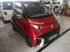 Baojun E200 2020 305KM Smart Edition - ფოტო 4