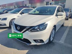 Nissan Sylphy Classic 1.6XL CVT Luxury Edition - ფოტო 1
