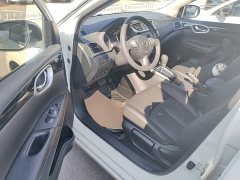 Nissan Sylphy Classic 1.6XL CVT Luxury Edition - ფოტო 16