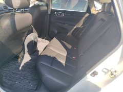 Nissan Sylphy Classic 1.6XL CVT Luxury Edition - ფოტო 17