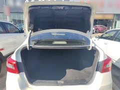 Nissan Sylphy Classic 1.6XL CVT Luxury Edition - ფოტო 19