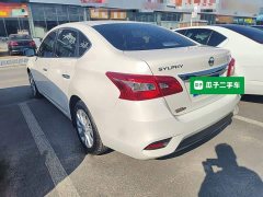 Nissan Sylphy Classic 1.6XL CVT Luxury Edition - ფოტო 5