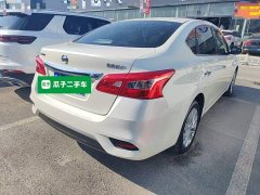 Nissan Sylphy Classic 1.6XL CVT Luxury Edition - ფოტო 7
