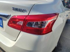 Nissan Sylphy Classic 1.6XL CVT Luxury Edition - ფოტო 8