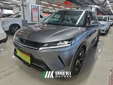 2024 BYD Yuan UP 401KM Exceed - ავტომობილი ჩინეთიდან