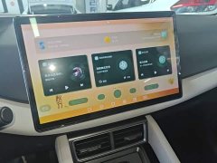 BYD Yuan UP 401KM Exceed - ფოტო 13